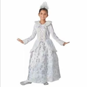 NEW Wondershop Snow Queen (Frozen Elsa) -Medium